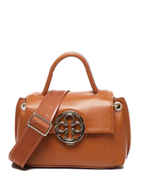 V°73 logo-embellished shoulder bag