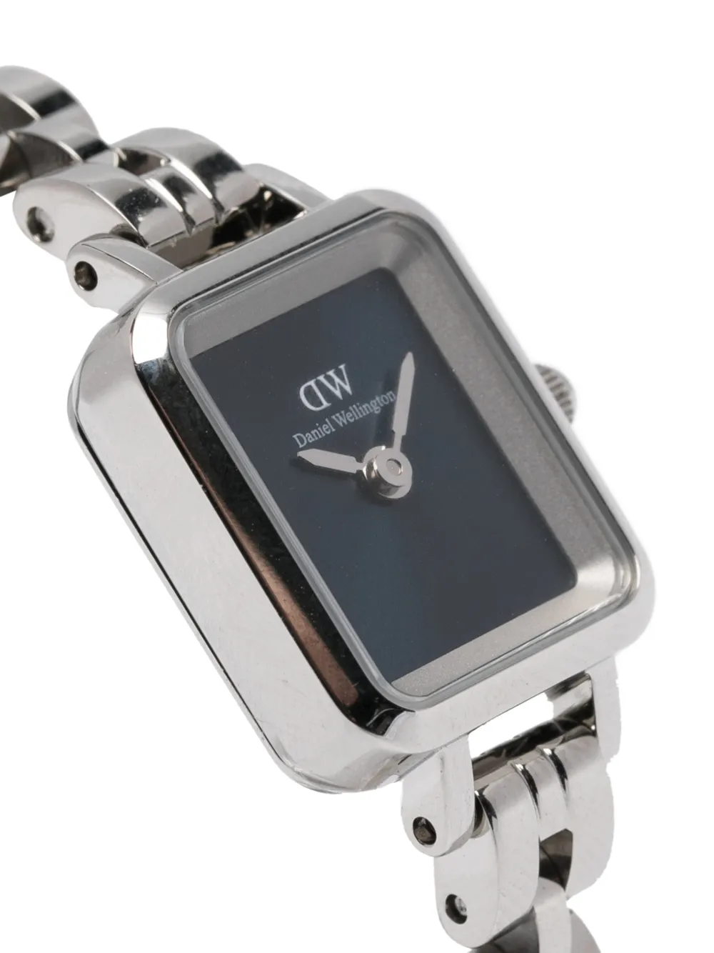 Daniel Wellington Quadro Mini 182mm In White