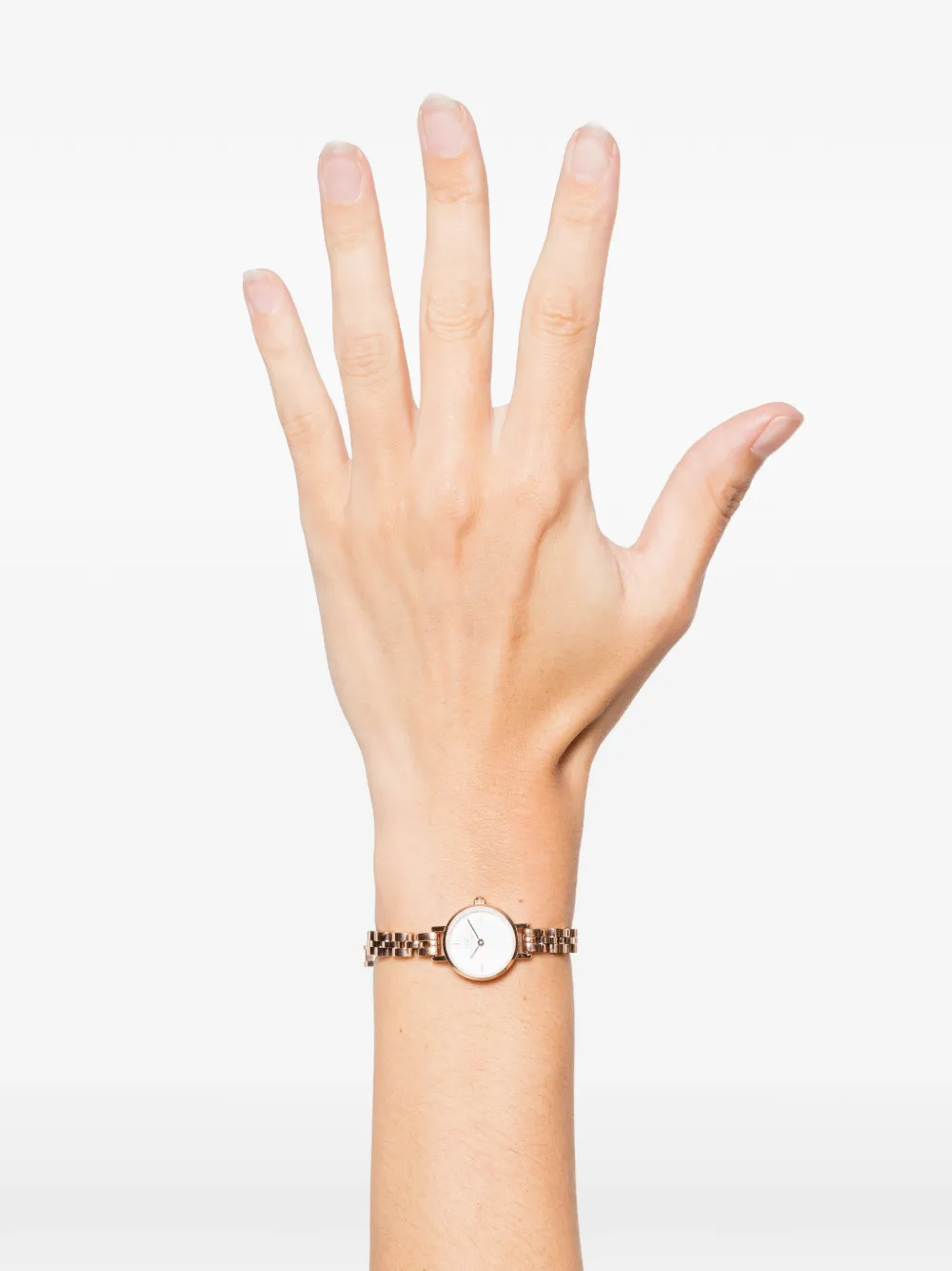 Daniel Wellington Petite Mini 19mm In Gold