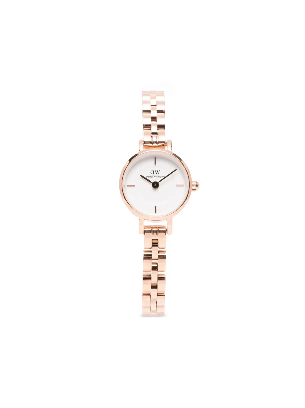 Daniel Wellington Petite Mini 19mm In Gold