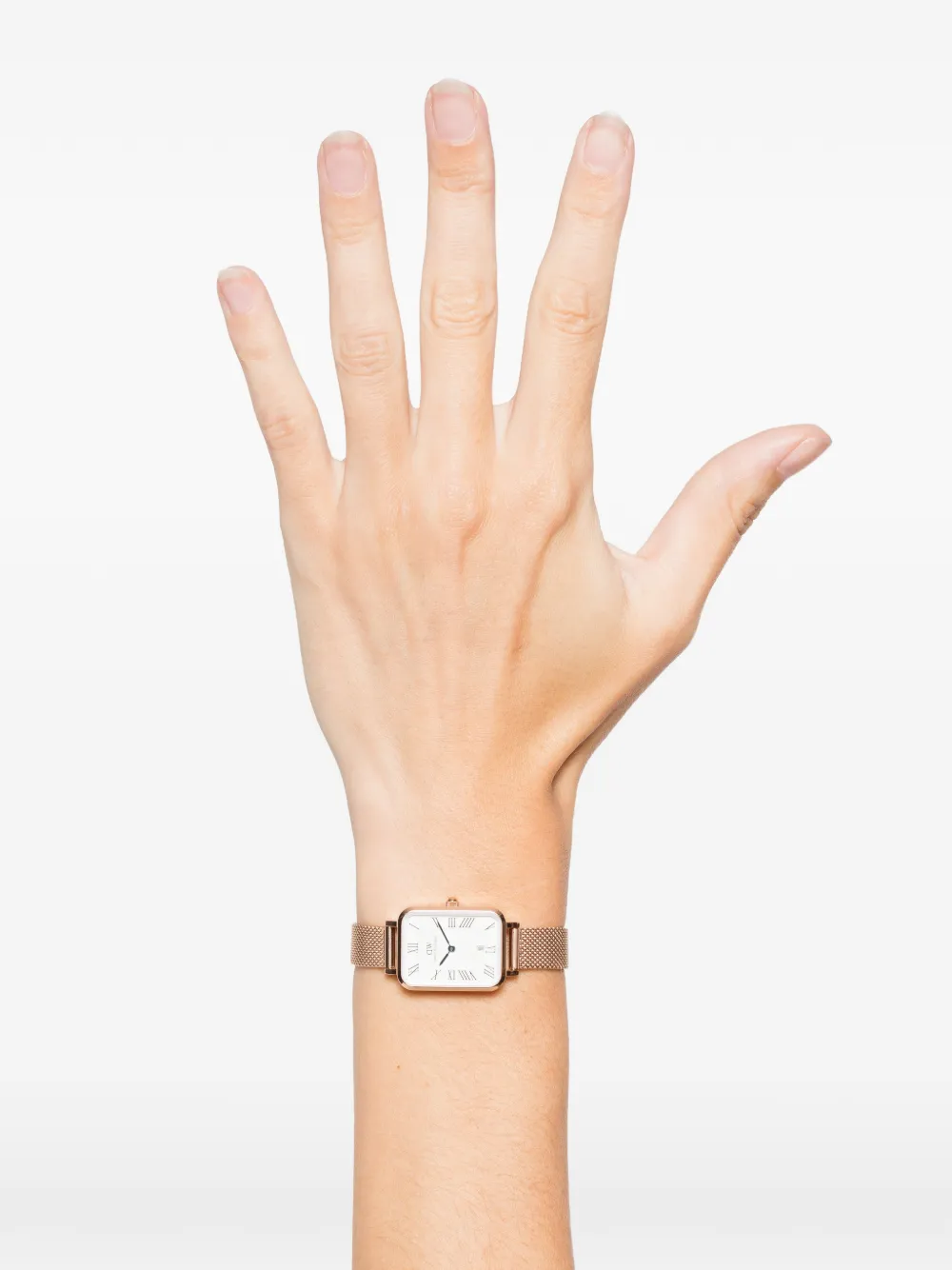 Daniel Wellington Quadro 26mm - Wit