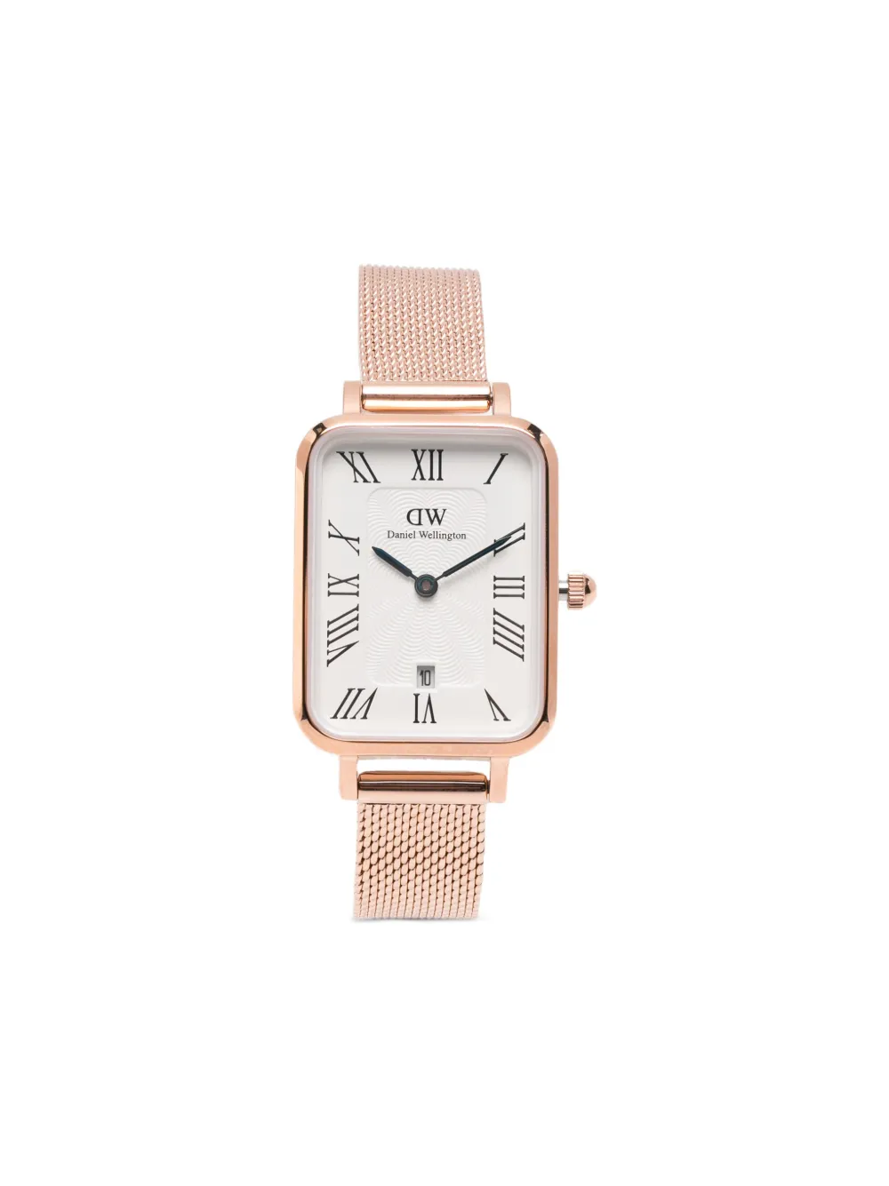 Daniel Wellington Quadro 26mm - Bianco