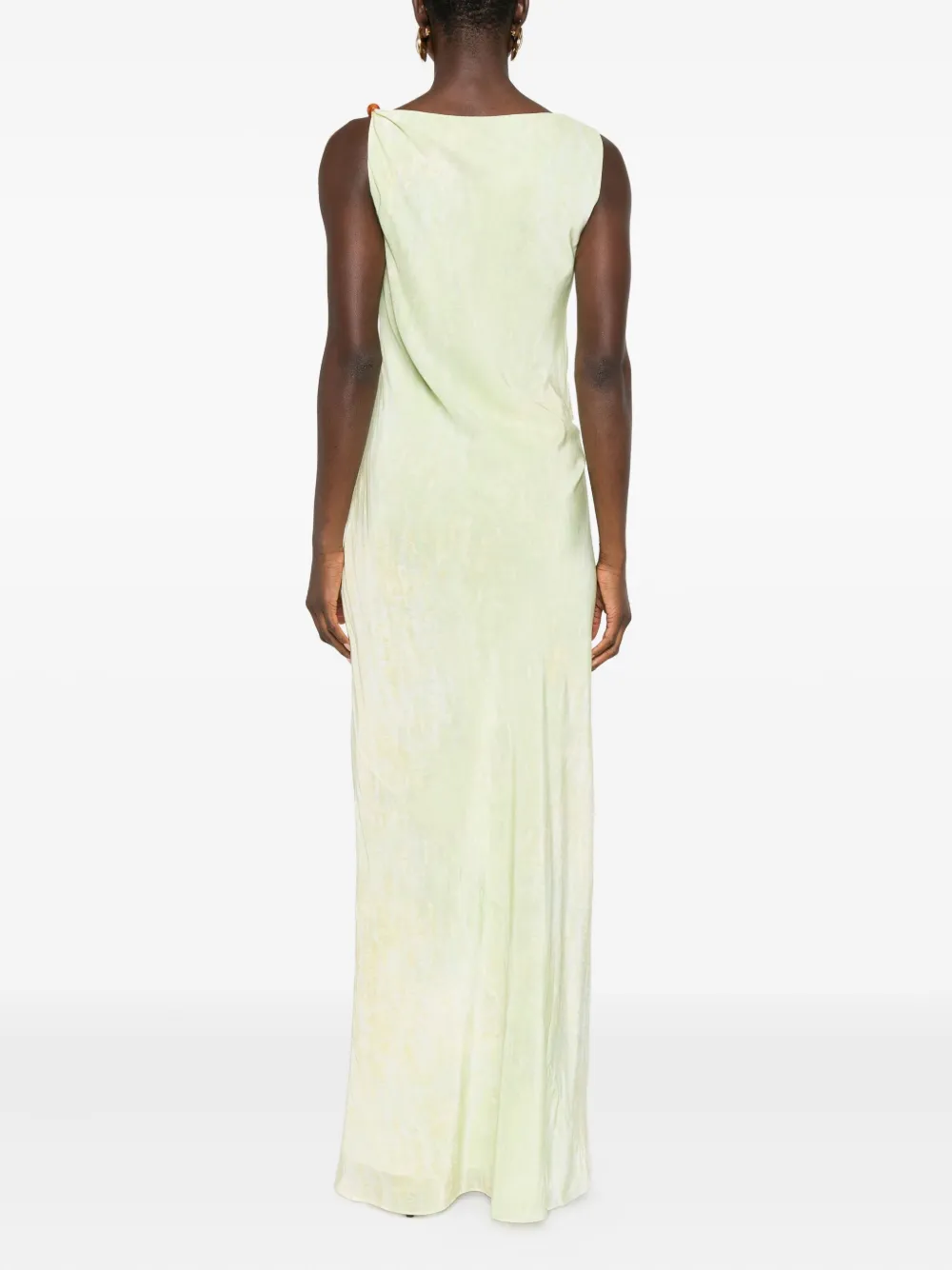 SIR. Avondjurk met split Geel