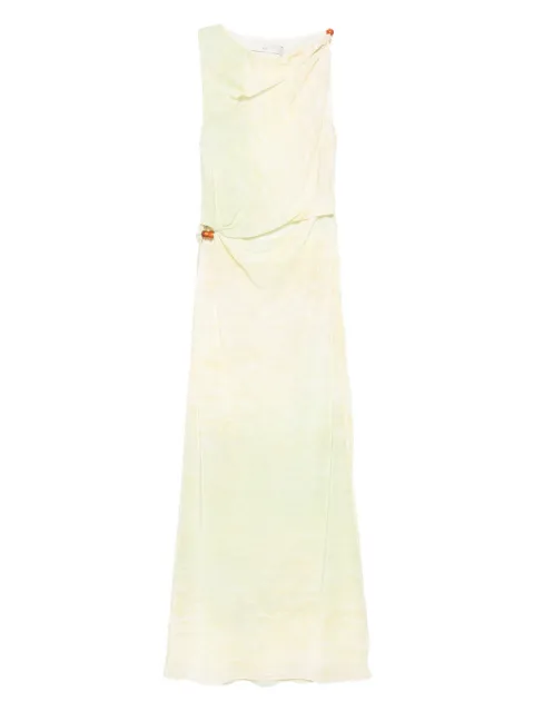 SIR. Abendkleid mit Schlitz