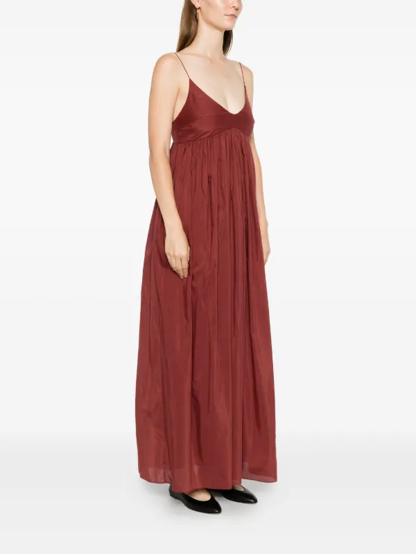 long fitted dresses casual Casual Chic Style Long Sleeve Ribbed Knit Midi Dress main image 1