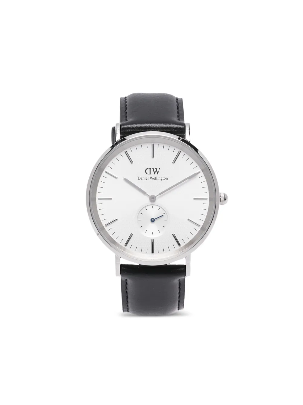 Daniel Wellington montre Multi-Eye 40 mm à bride | argent | Image 1