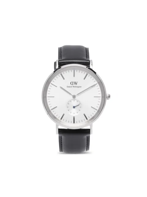 Daniel Wellington Multi-Eye sheffield-leather-strap 40mm