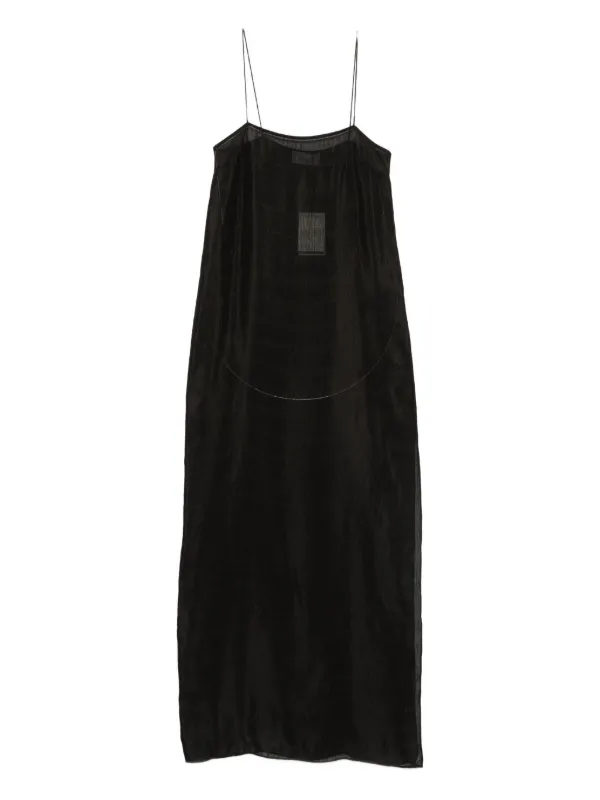 knee length dresses for ladies Rat & Boa Solaris Dress – Rent with Iz main image 1