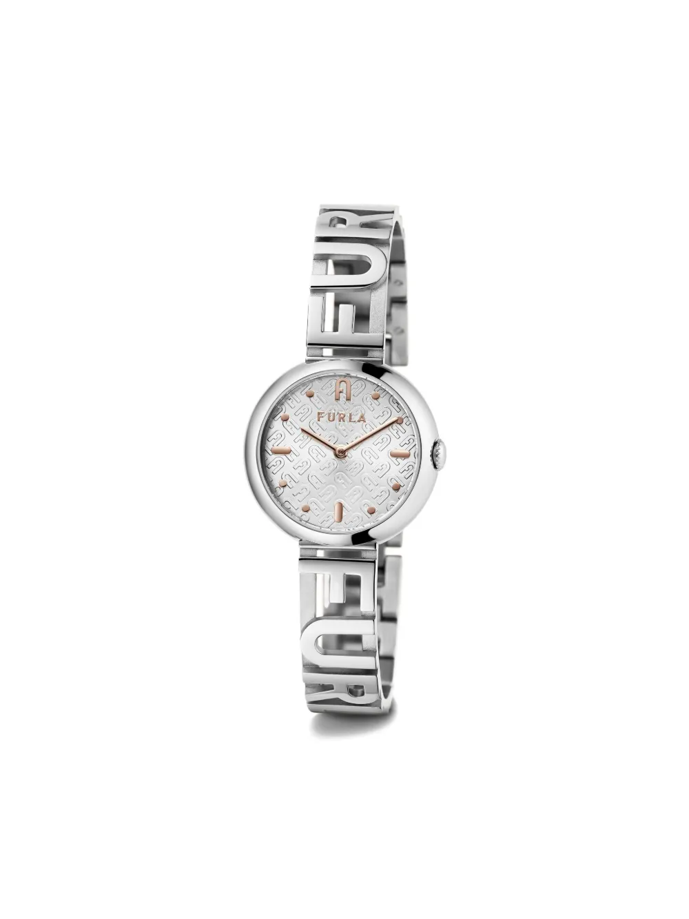 Furla reloj Arch 3D Bangle de 30mm | plateado | Image 1