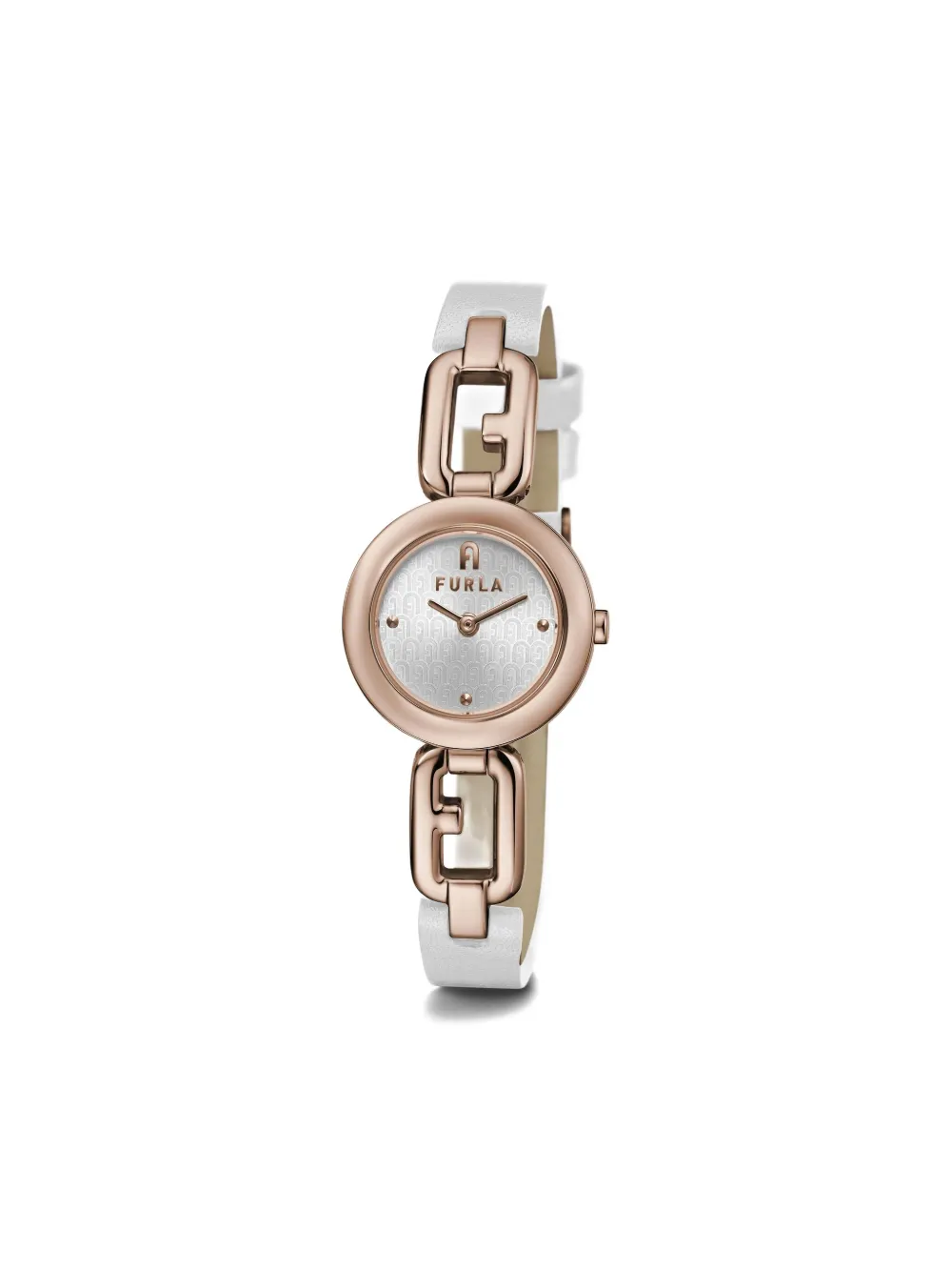 Furla Arco Chain 28mm - Argento