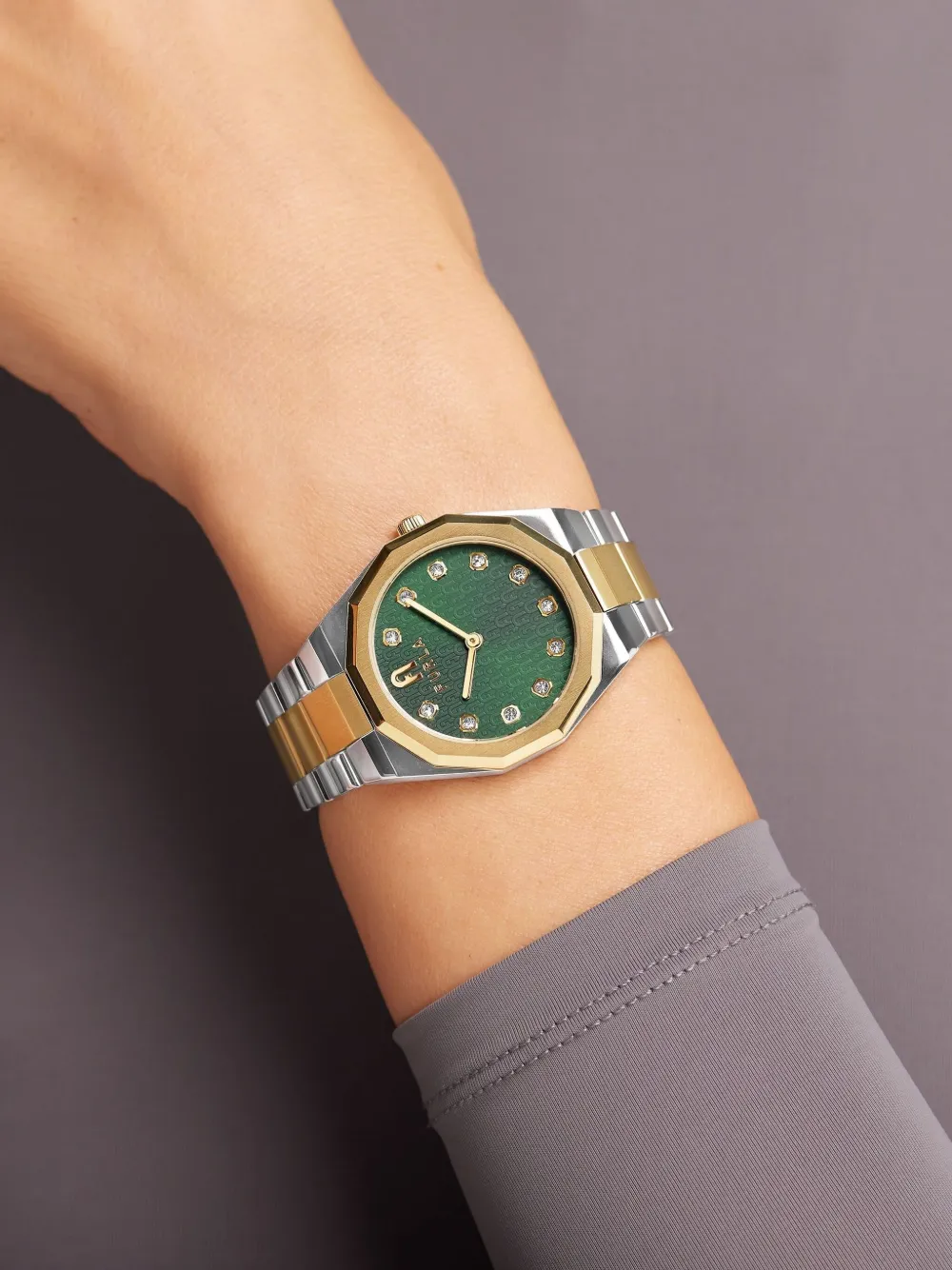 Furla 1927 35 mm - Groen