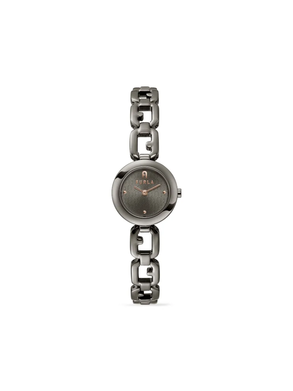 Furla reloj Analog Arco Chain de 25mm | gris | Image 1