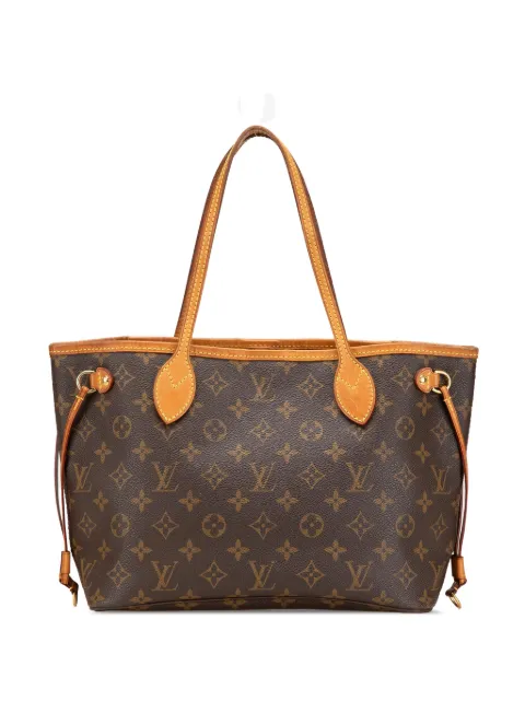 Louis Vuitton Pre-Owned 2009 Monogram Neverfull PM tote bag