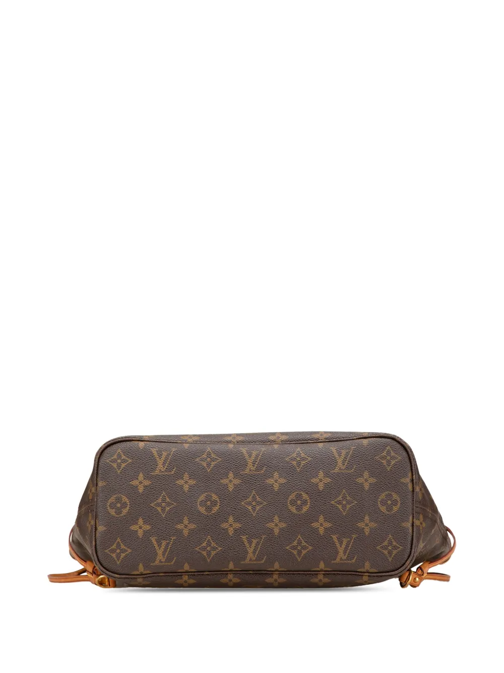 Pre-owned Louis Vuitton 2009 Monogram Neverfull Pm Tote Bag