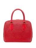 Louis Vuitton Pre-Owned 1999 Epi Sablons handbag - Red