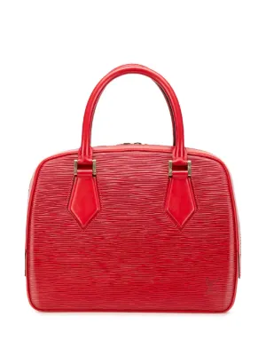 Louis Vuitton Pre-Owned 2006 エピ パッシーPM ハンドバッグ | レッド