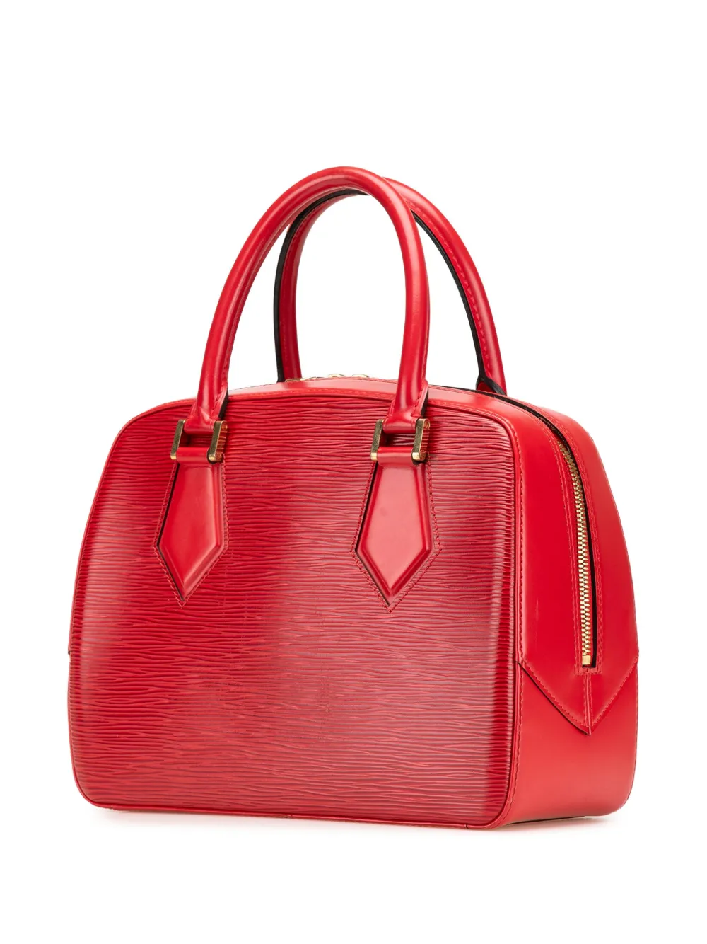 Pre-owned Louis Vuitton 1999 Epi Sablons Handbag