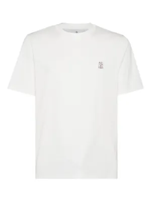 Brunello Cucinelli T-Shirts for Men | FARFETCH US
