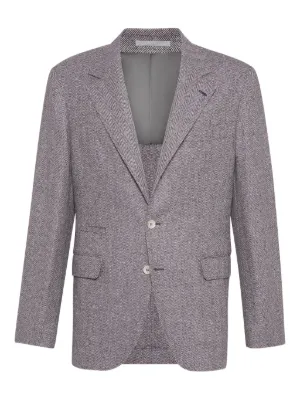 Brunello Cucinelli（ブルネロクチネリ） ジャケット - FARFETCH