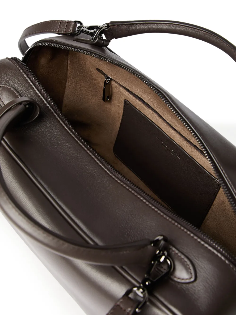 Brunello Cucinelli Boston Explorer shopper Bruin