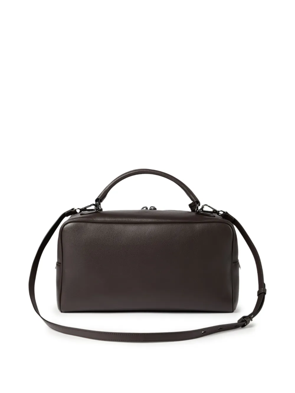 Brunello Cucinelli Boston Explorer shopper Bruin