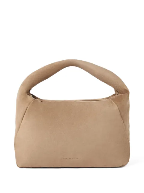 Brunello Cucinelli BC Dup padded top-handle tote bag