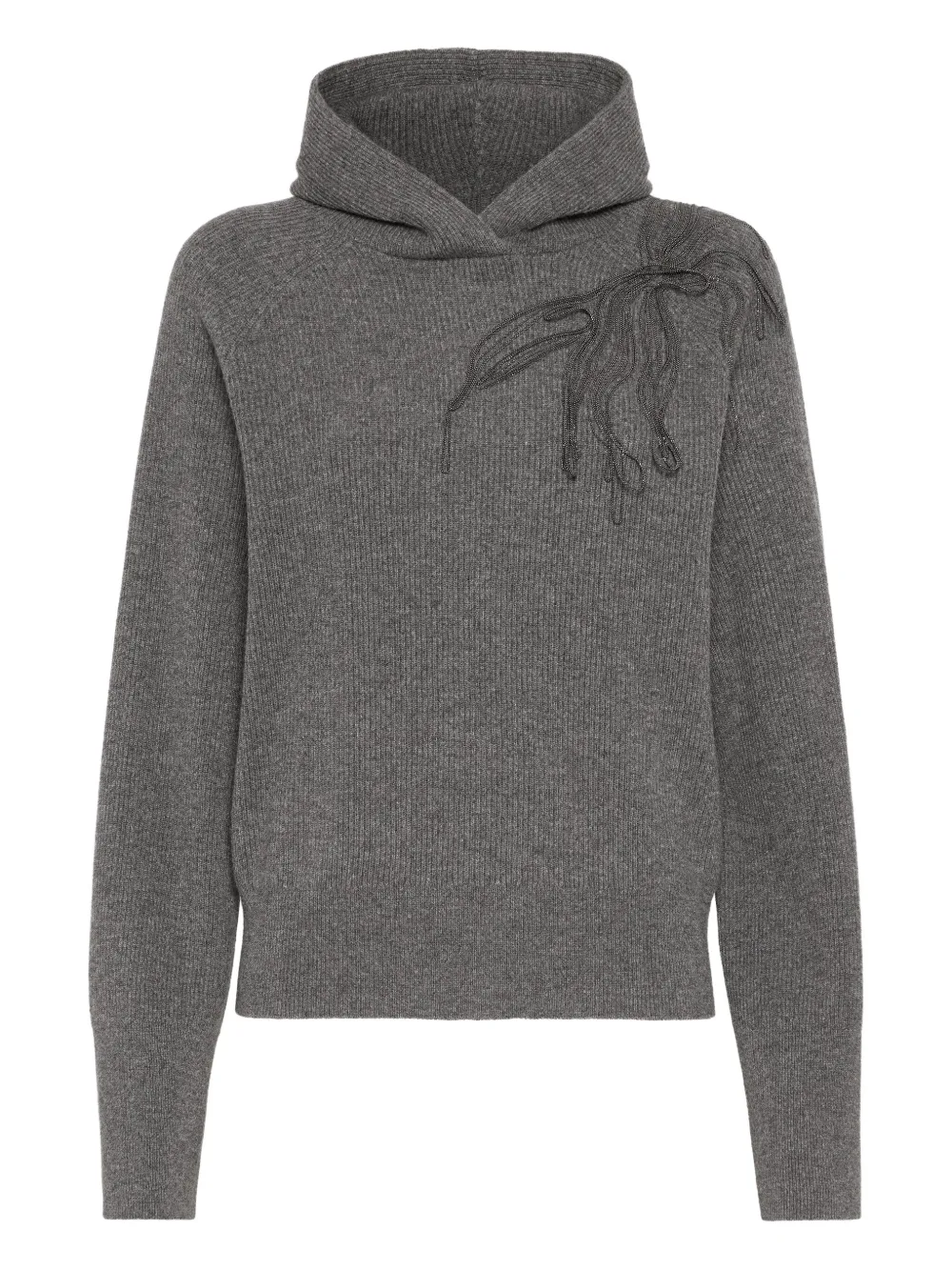 Brunello Cucinelli Cashmere Hoodie