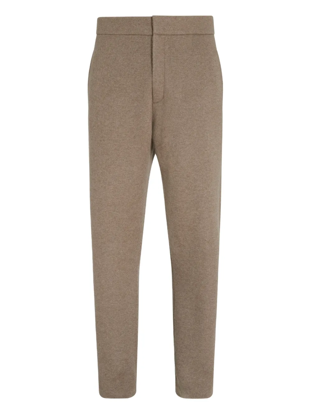 Zegna cashmere trousers | Brown | Image 1