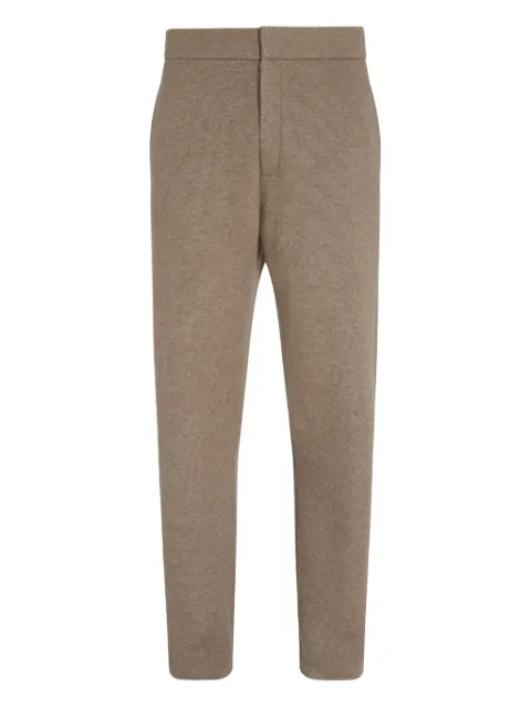 Zegna cashmere trousers