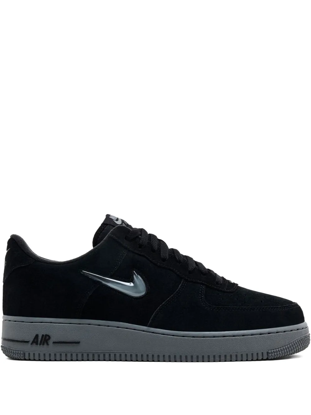 Nike Air Force 1 Low '07 Jewel "Black Cool Grey" sneakers