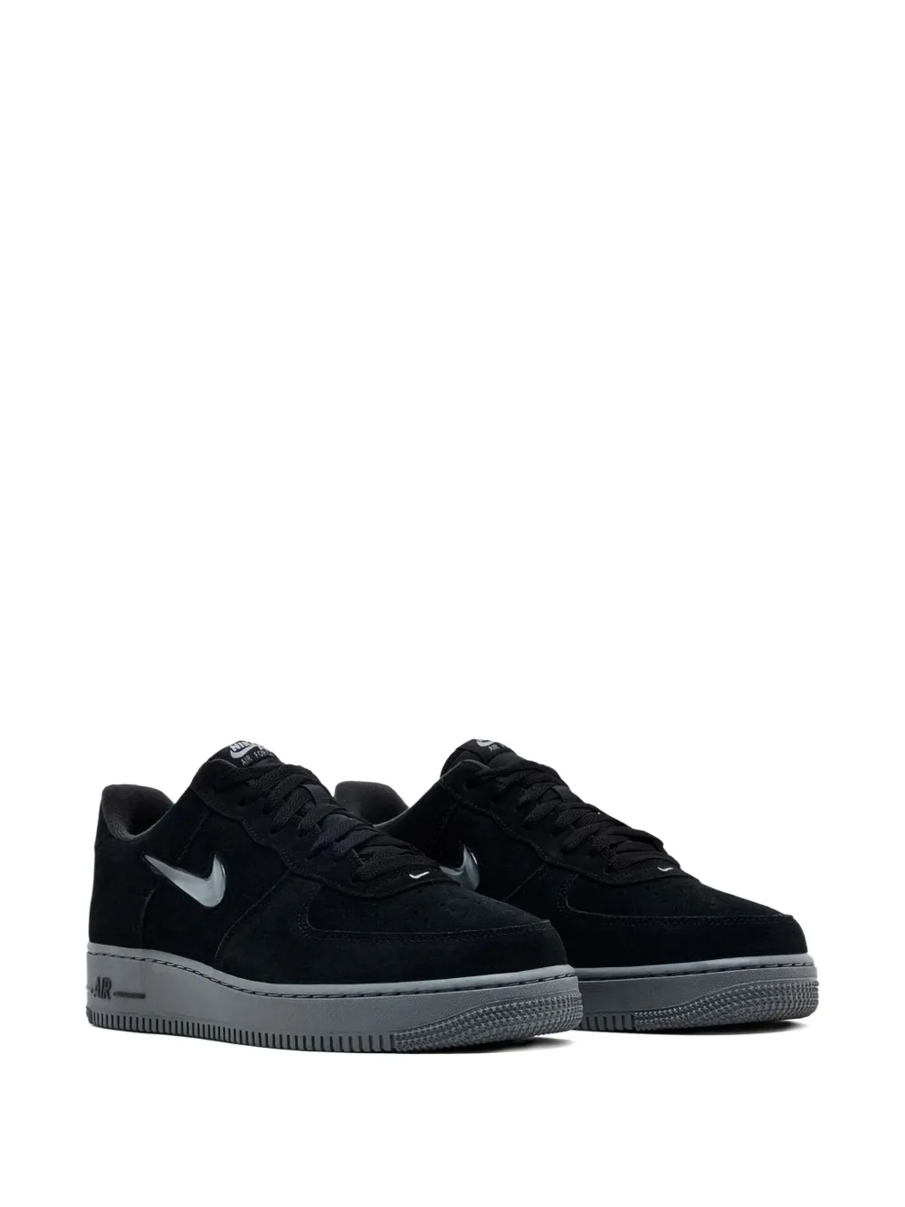 Nike Air Force 1 Low '07 Jewel "Black Cool Grey" sneakers