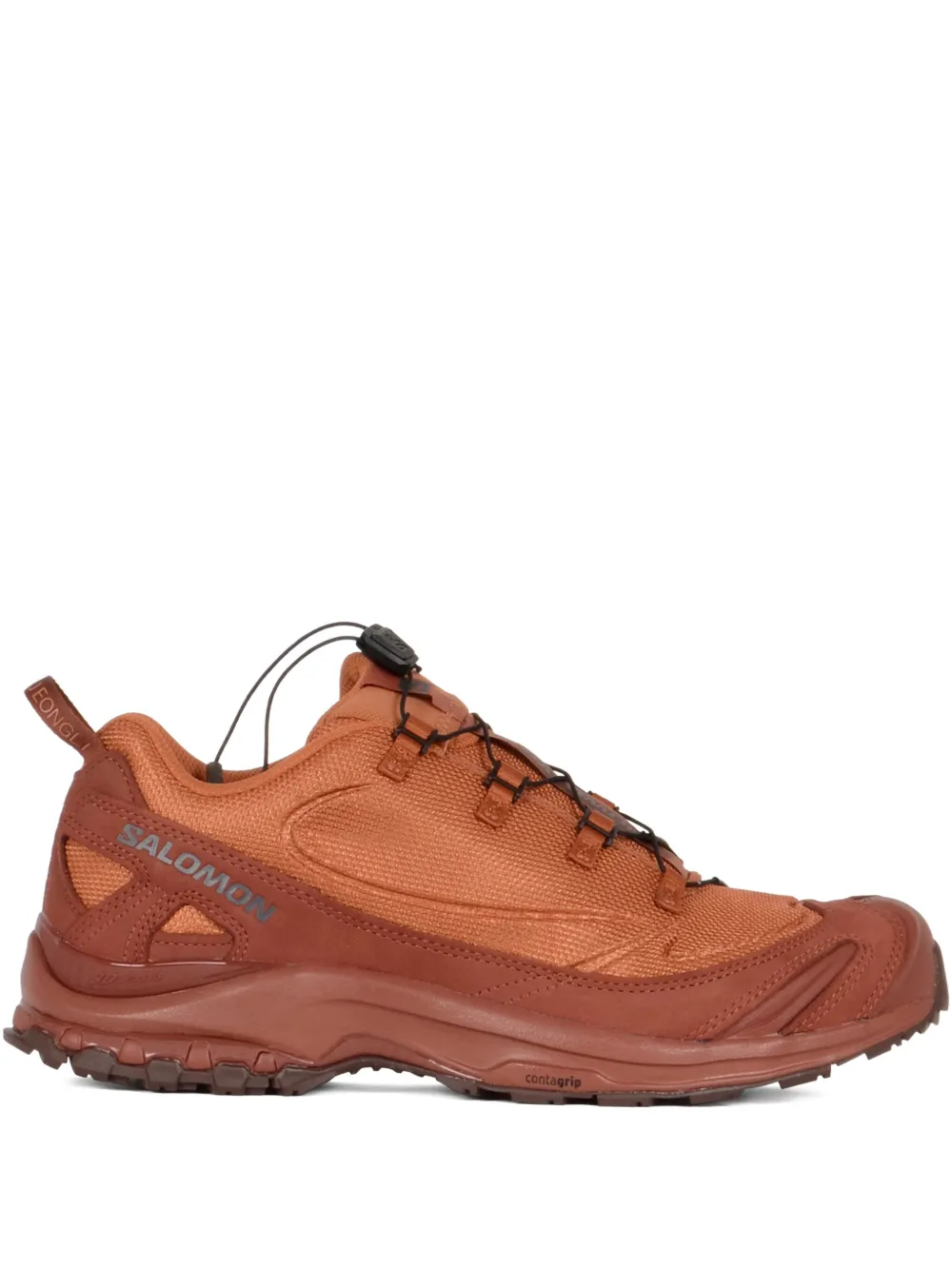 Salomon XA Pro 3D sneakers Oranje