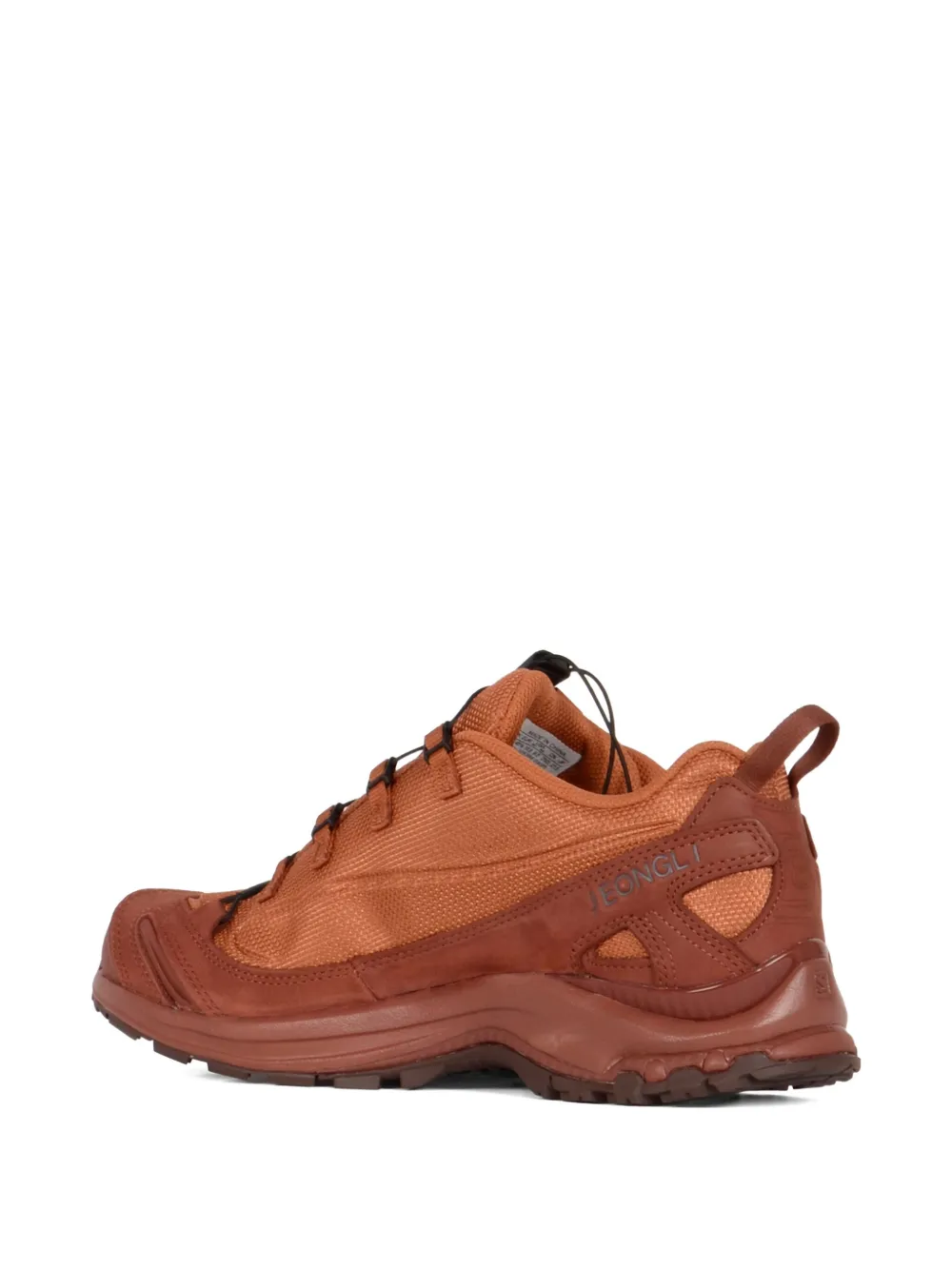Salomon XA Pro 3D sneakers Orange