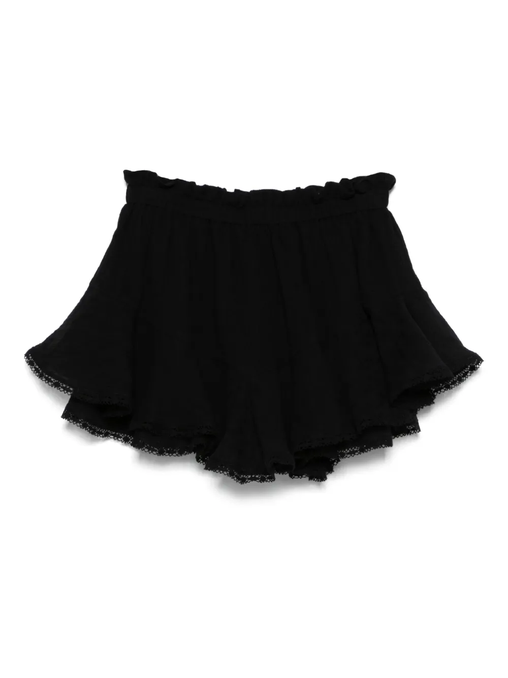 PNK lace-detail shorts | Short Shorts | Image 2