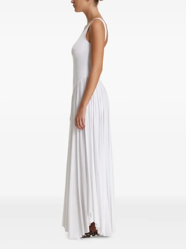 strapless open back dress Eliza Open Back Mini Dress • Shop American Threads Online Boutique Brown / Xs main image 1