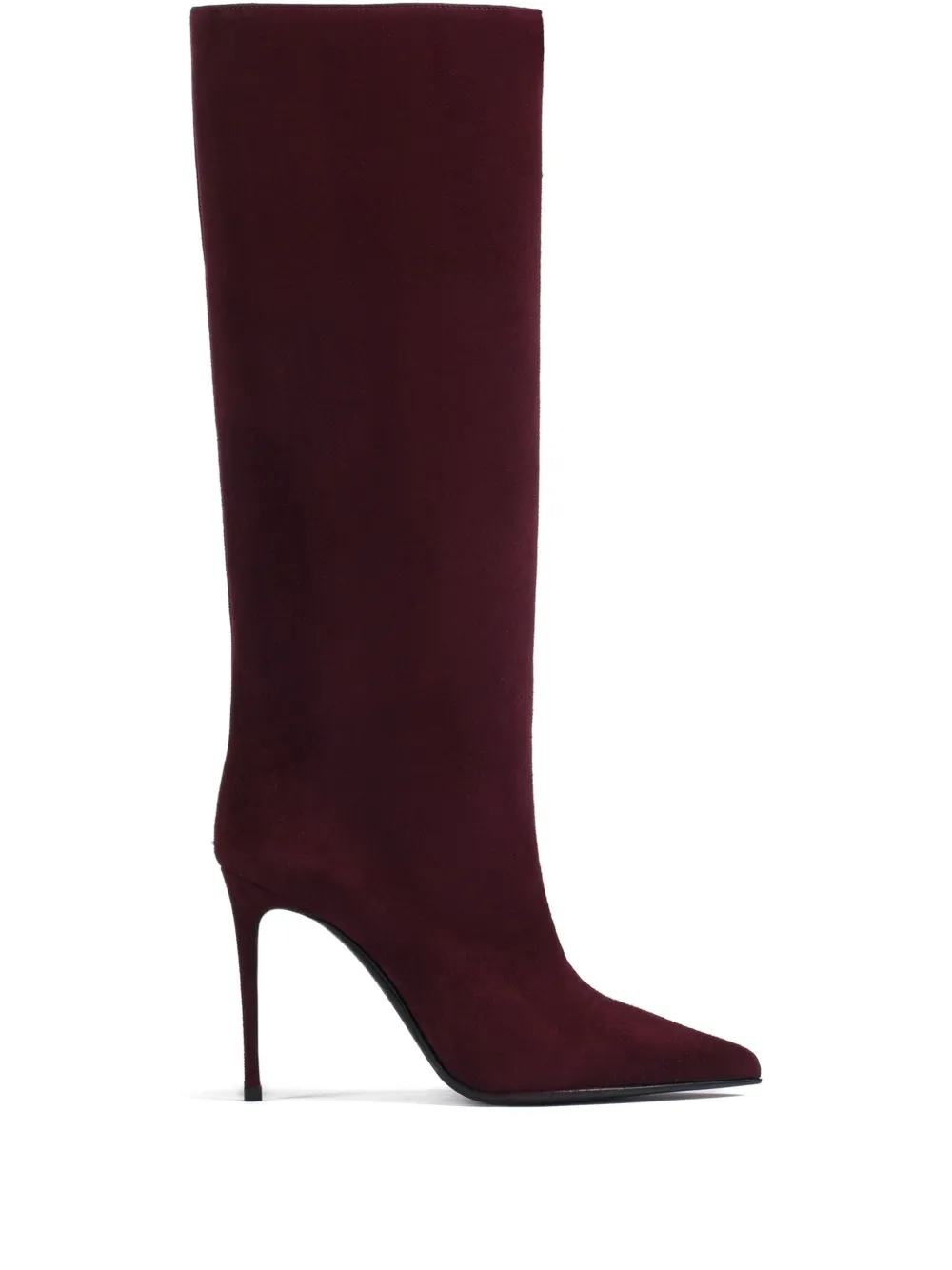 Le Silla 100mm Eva Suede Boots