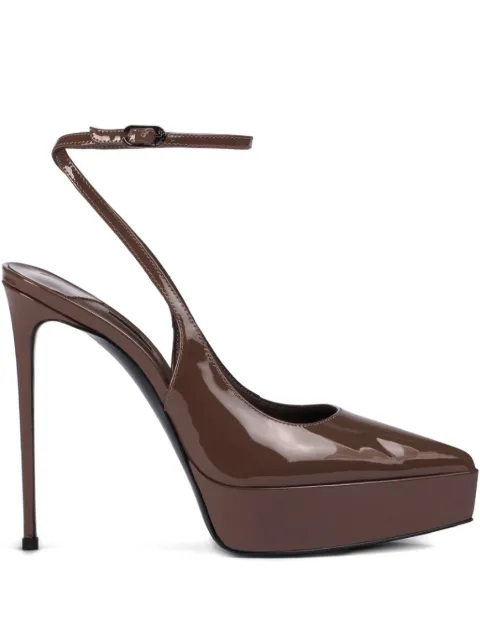 Le Silla 140mm Uma slingback pumps