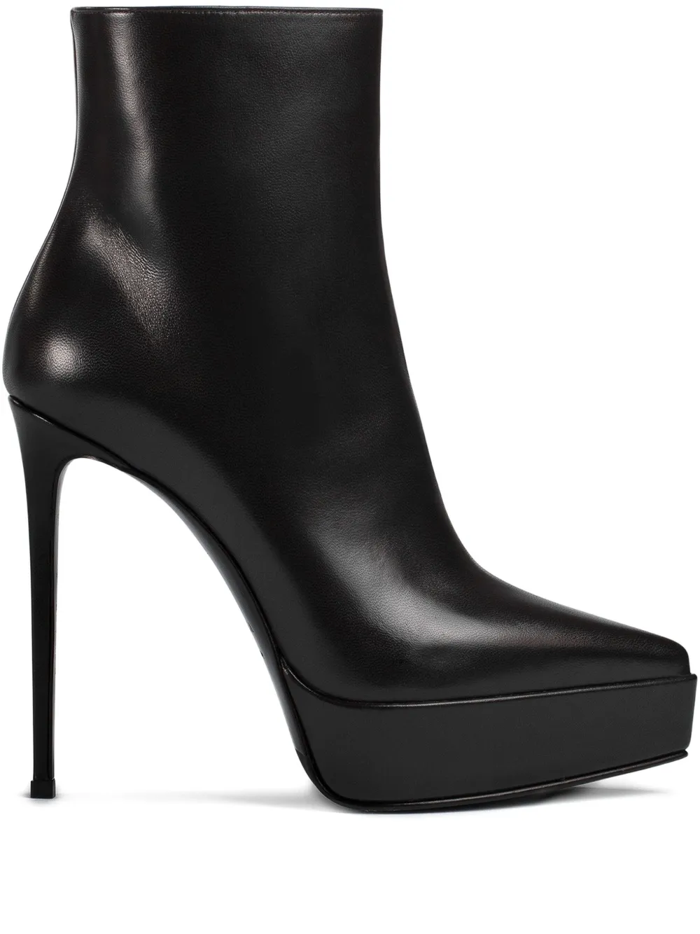 140mm Uma ankle boots