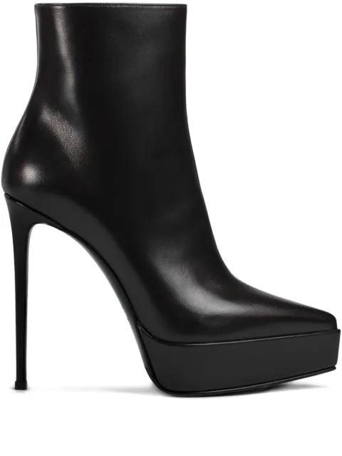 Le Silla 140mm Uma ankle boots