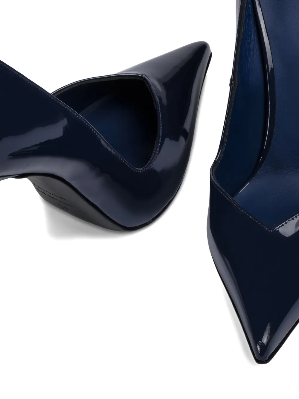 Le Silla 120mm Vivienne pumps Black