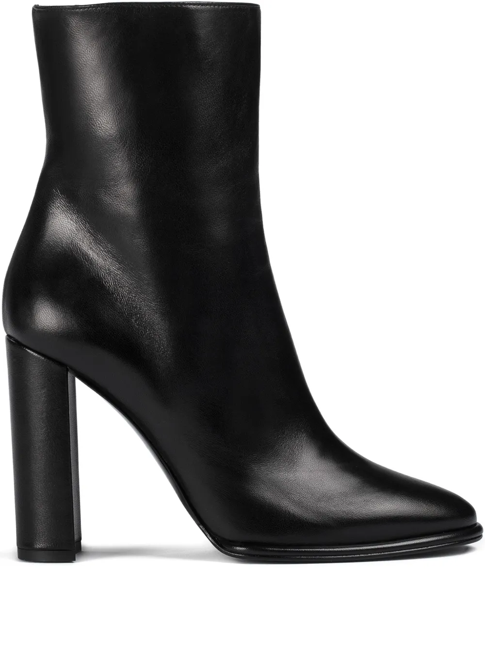 110mm Elsa ankle boots