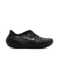 Nike Kids ReactX Rejuven8 ""Triple Black"" sneakers