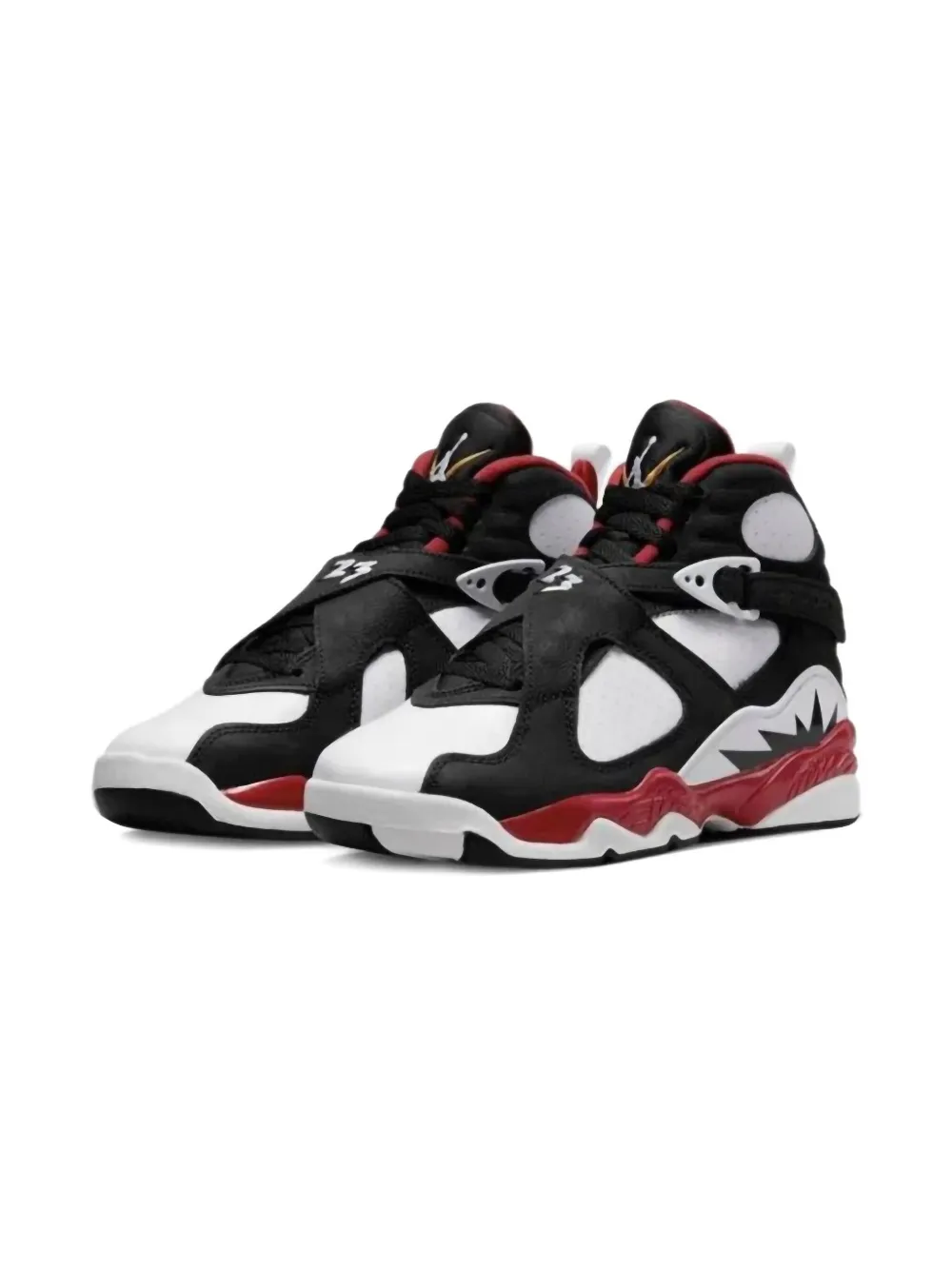 Jordan Kids Air Jordan 8 "Paprika" sneakers Black