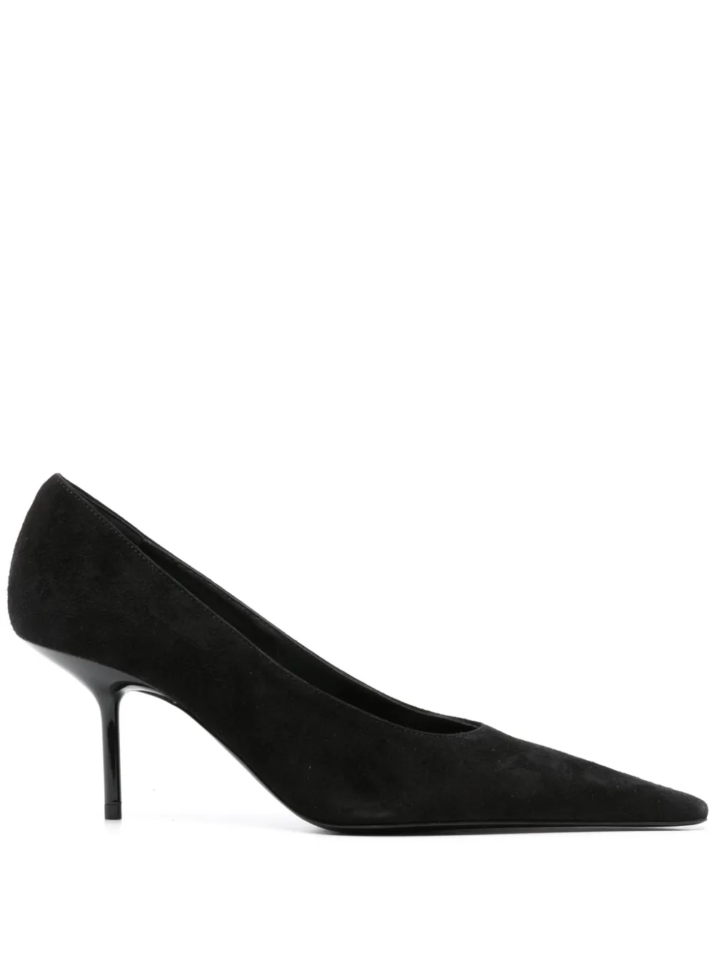 Victoria Beckham Pumps met puntige neus Zwart