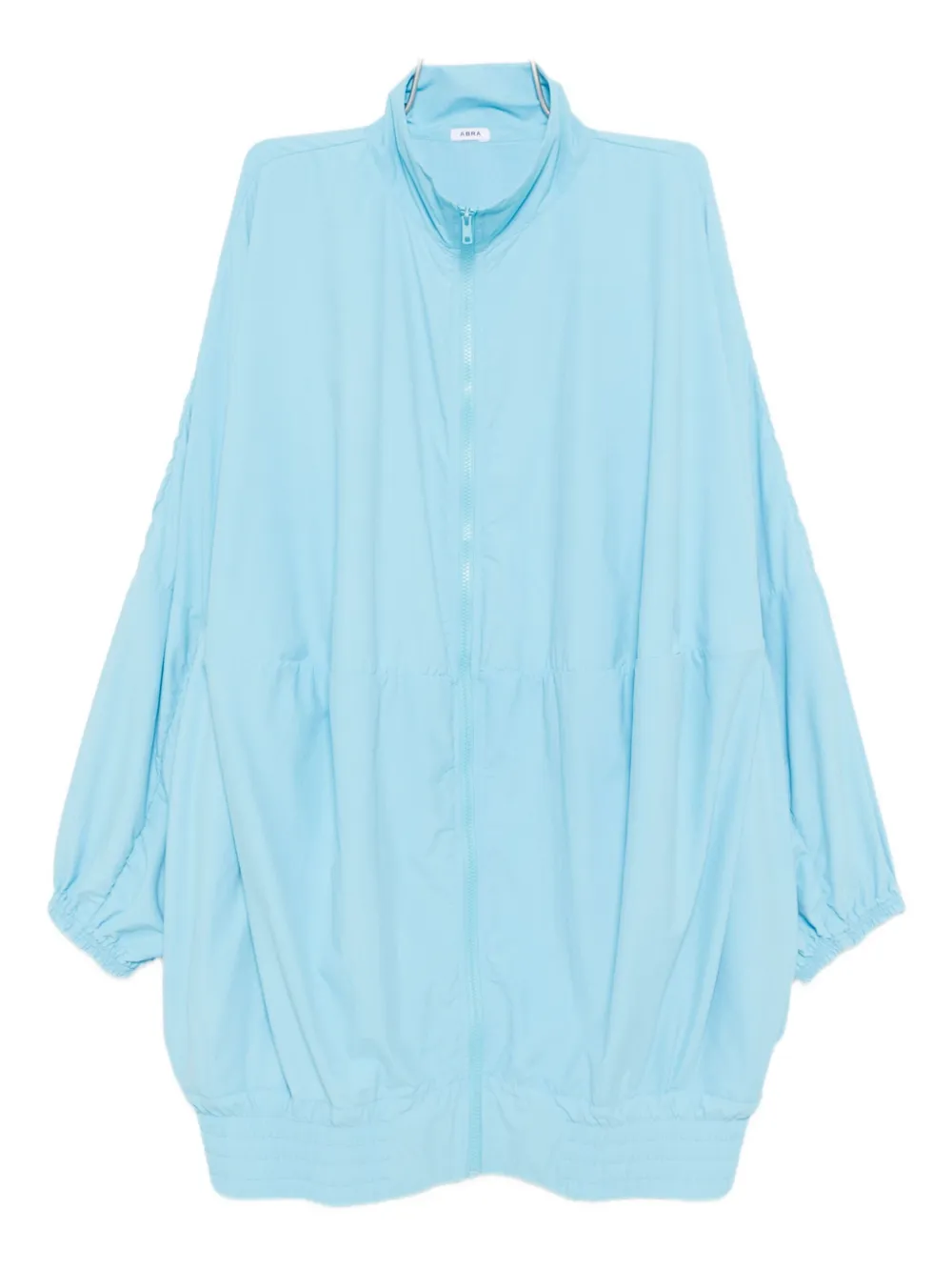 Abra Circle Jacket In Blue