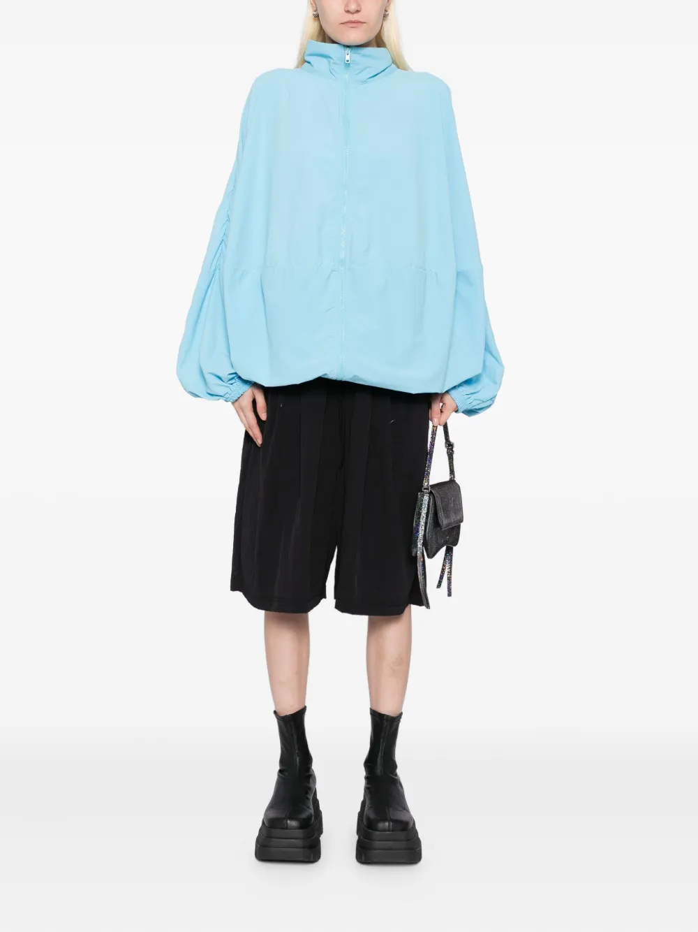 Abra circle jacket | Oversized Jackets | Image 2