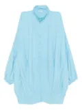 Abra circle jacket - Blue