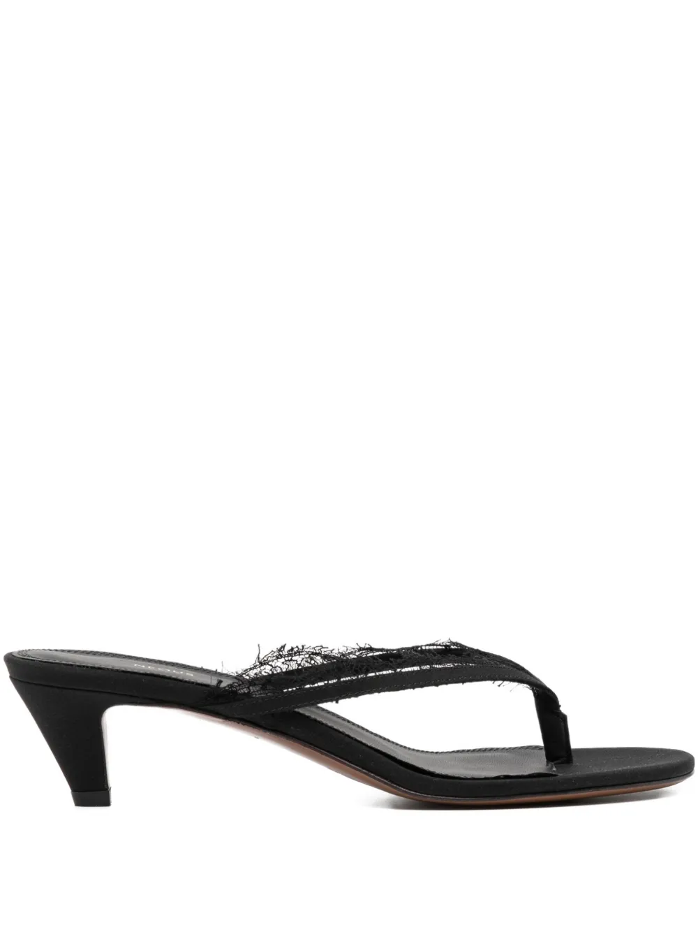 NEOUS 40mm Kalliope sandals | Black | Image 1