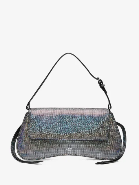 Abra bolsa en forma de corazón mini