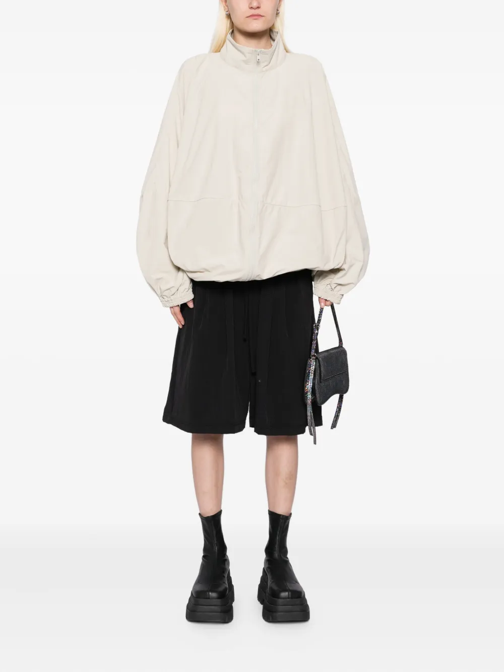 Abra Cercle jacket | Oversized Jackets | Image 2